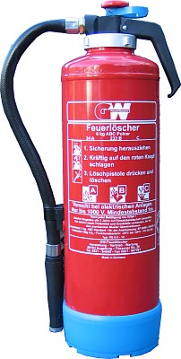 Fettbrandlöscher Feuerlöscher NEU in Bayern - Augsburg